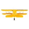 RC dvouplošník AMXFlight Beech D17s 3D/6G RTF - žlutý