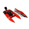 RC loď F1 Boot Mad Shark V2 ARTR