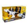 eng pl Dinosaur Tyrannosaur Robot Interactive Remote Control K18 Programming White 8451 5