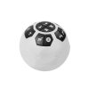 eng pl Interactive Robot Dog Remote Controlled Music Sound Remote Control Ball 8453 5