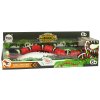 eng pl Remote Controlled Snake Touch Red Black Stripes 10384 5