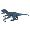 eng pl Remote controlled Dinosaur Velociraptor Sound Roaring Blue 12440 2