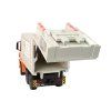 eng pl RC Garbage Truck Mercedes Benz Antos Orange Trash 12898 5