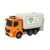 eng pl RC Garbage Truck Mercedes Benz Antos Orange Trash 12898 2