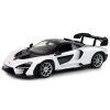 eng pl Car R C McLaren Senna Rastar 1 14 White with Remote Control 12914 3