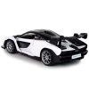 eng pl Car R C McLaren Senna Rastar 1 14 White with Remote Control 12914 7