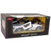 eng pl Car R C McLaren Senna Rastar 1 14 White with Remote Control 12914 4