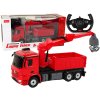 eng pl Mercedes Rastar Red Grapple Truck 15276 1