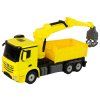 eng pl Mercedes Rastar Yellow Grapple Truck 15277 2