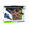 eng pl RC Drone Plane Orange Fighter Remote Controlled Pilot 16081 4