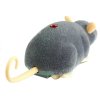 eng pl Big RC Mouse Toy on Wheels Grey Make a Prank 3374 3
