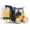 eng pl Remote Controlled Forklift Truck 360 Degree Rotation Luminous Wheels 12093 1