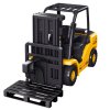 eng pl Remote Control Forklift RC 2 4G Pallet Yellow 22701 2