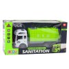 eng pl RC Garbage Truck Remote Controlled Light Green 1 24 25157 4