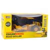 eng pl Remote Controlled Construction Vehicle Roller RC 7CH Yellow 22698 5