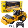 eng pl Remote Controlled Construction Vehicle Roller RC 7CH Yellow 22698 1