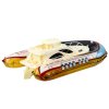 eng pl Luxury Yacht Boat Inflatable Remote Controlled RC LED Lights 22938 3