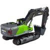 eng pl Huina 1593 Green RC Excavator 1 14 14018 3