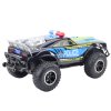eng pl RC Off Road Police Car 1 8 Black 23727 3