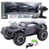 eng pl Large Off Road Remote Controlled RC Sports Car Black 1 8 23724 1