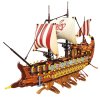 eng pl Ancient Roman Ship Building Blocks 2073 pcs 23692 2