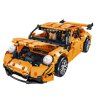 eng pl GT Racing Car Construction Bricks Orange 1 14 1268 pcs 23706 3