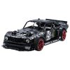 eng pl Building Blocks Sports Car Mustang Hoonicorn V2 3201 pcs 23656 2