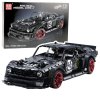 eng pl Building Blocks Sports Car Mustang Hoonicorn V2 3201 pcs 23656 1