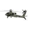 RC vrtulník Apache AH-64D CP 6G/3D RTF zelený