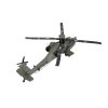 RC vrtulník Apache AH-64D CP 6G/3D RTF zelený