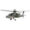 RC vrtulník Apache AH-64D CP 6G/3D RTF zelený