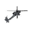 RC vrtulník Apache AH-64D CP 6G/3D RTF šedý
