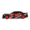 RC Drift Sport Muscle Car 4WD 1:24 - červené s LED podsvícením