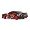 RC Drift Sport Muscle Car 4WD 1:24 - červené s LED podsvícením