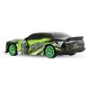 RC Drift Sport Muscle Car 4WD 1:24 - zelené s LED podsvícením