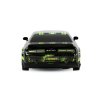 RC Drift Sport Muscle Car 4WD 1:24 - zelené s LED podsvícením