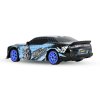 RC Drift Sport Muscle Car 4WD 1:24 - modré s LED podsvícením