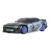 RC Drift Sport Muscle Car 4WD 1:24 - modré s LED podsvícením