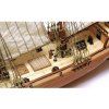 OcCre Maqueta Barco Madera Albatros cubierta