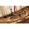 OcCre Maqueta Barco Madera Albatros detalles