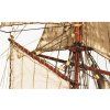 OcCre Maqueta Barco Madera Albatros hilos