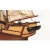 OcCre Maqueta Barco Madera Albatros popa