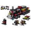 eng pl 6in1 Locomotive Construction Blocks Set 118el 20967 2