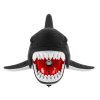 Interaktivní RC žralok Black Shark – infračervené ovládání, pohyb ocasem