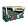 RC dinosaurus s pohyblivou hlavou – světla a zvuky