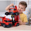 eng pl Firefighter Robot Car 2 in 1 Remote Controlled RC Lights Sounds Water 27911 4
