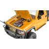 RC auto 1:12 Toyota Land Cruiser Crawler 4WD - odtahový vůz žlutý