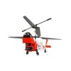 RC vrtulník UH-60 CX Black Hawk Coastguard, 3CH, RTF