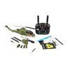 RC vrtulník Bell AH-1 Cobra Pro GPS 1:34 RTF s GPS, 8CH, 3D/6G RTF