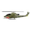 RC vrtulník Bell AH-1 Cobra Pro GPS 1:34 RTF s GPS, 8CH, 3D/6G RTF